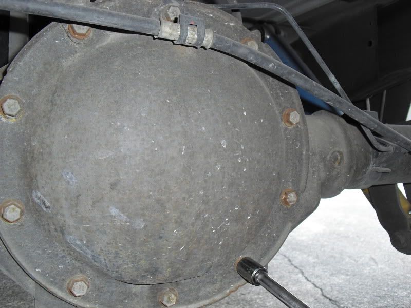 The 10 Bolt & G80 Differential Teardown Thread Truck Forum Truck